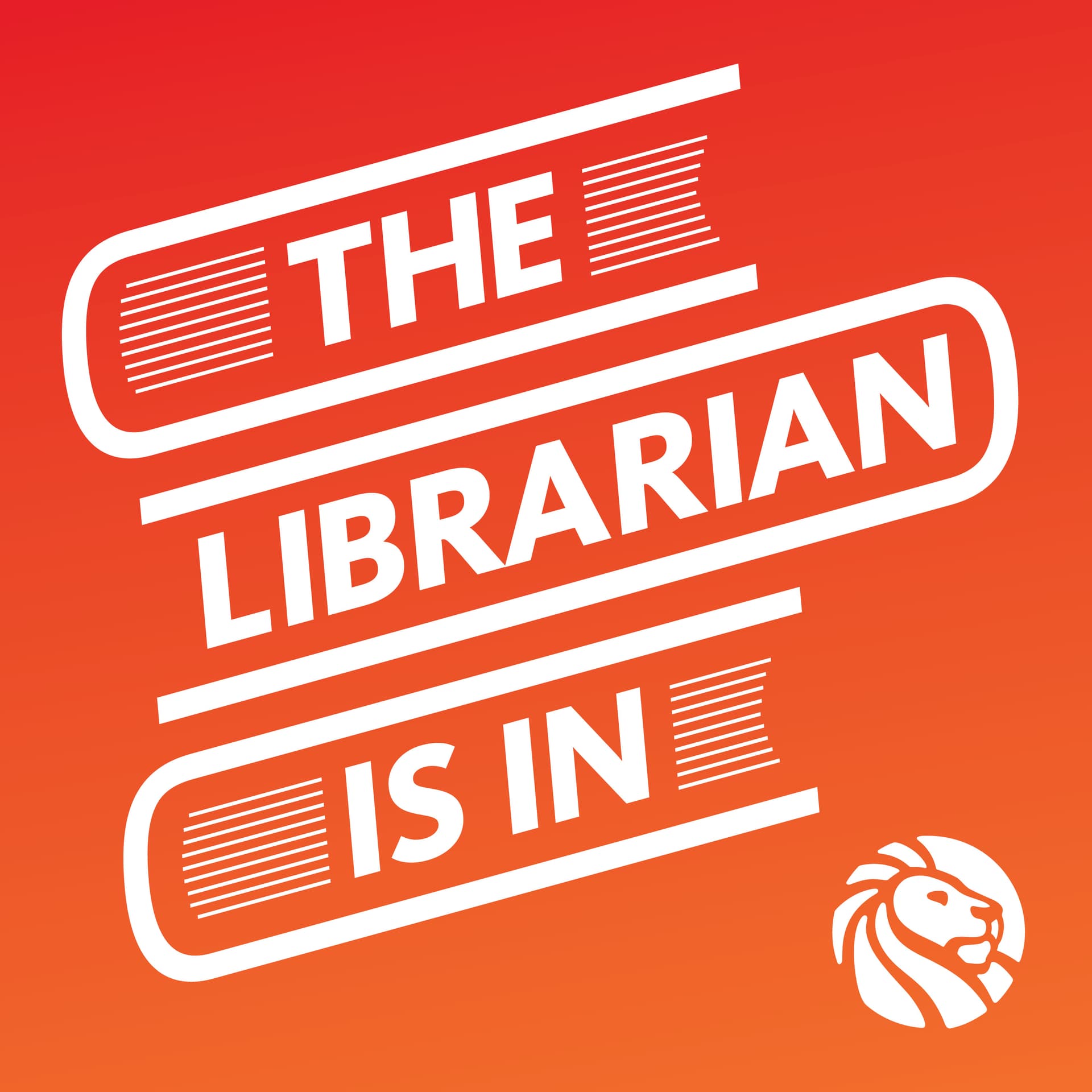 The Librarian Is In cover