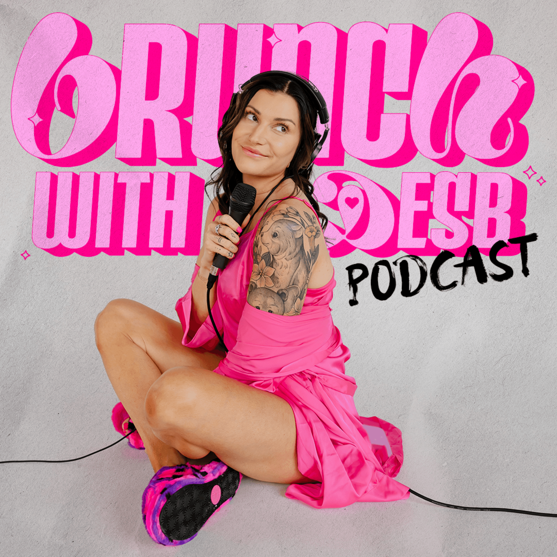 I WISH I WOULD HAVE DONE THIS SOONER | motherhood edition (Ep. 265) — Brunch with Desb Podcast cover