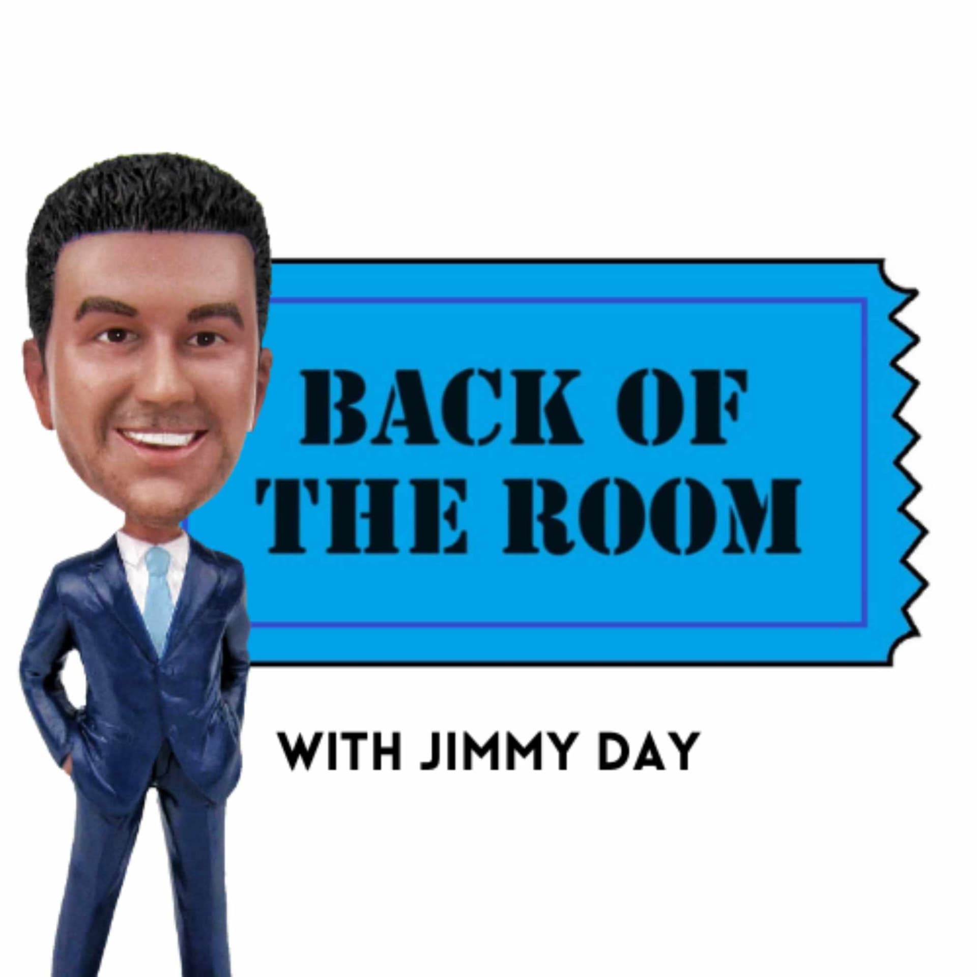 Back of the Room cover