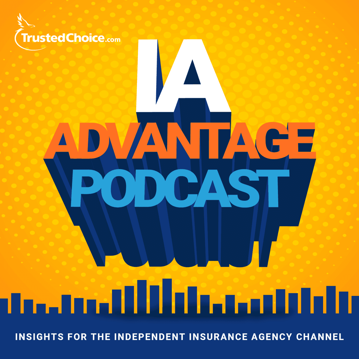 IVANS and Ask Kodiak Joining Forces: Creating the Marvel Universe of Insurance Integration - IA Advantage Podcast cover