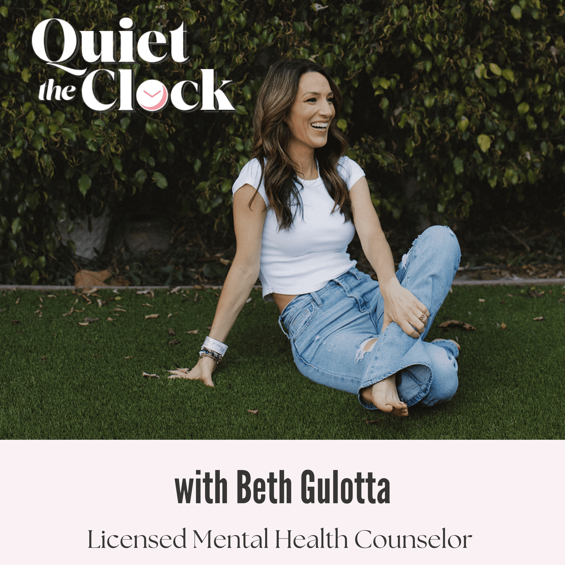 The Pursuit of Happiness: Comedy Over Convention - Quiet The Clock cover