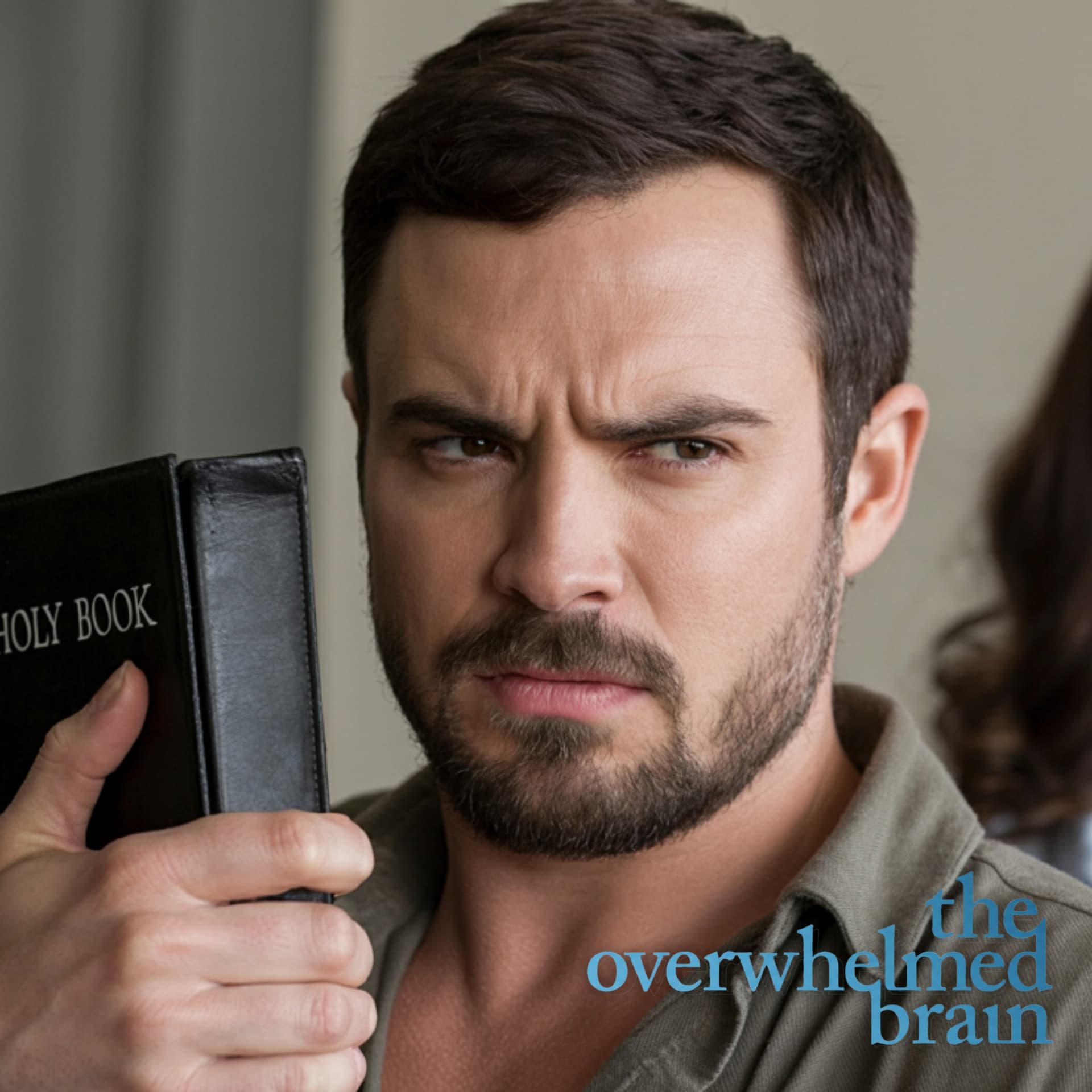 The specific steps some people take to manipulate you - The Overwhelmed Brain cover