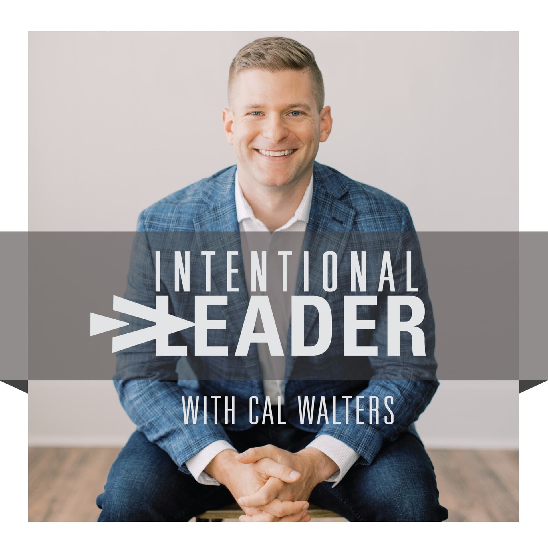 119: Rich Diviney — Navy SEAL Secrets to Master Stress with Retired Navy SEAL Commander - Intentional Leader with Cal Walters cover