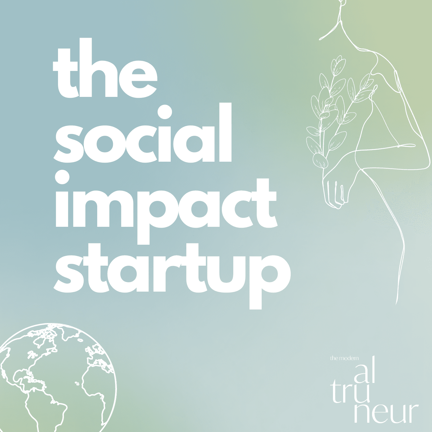 The Social Impact Startup cover