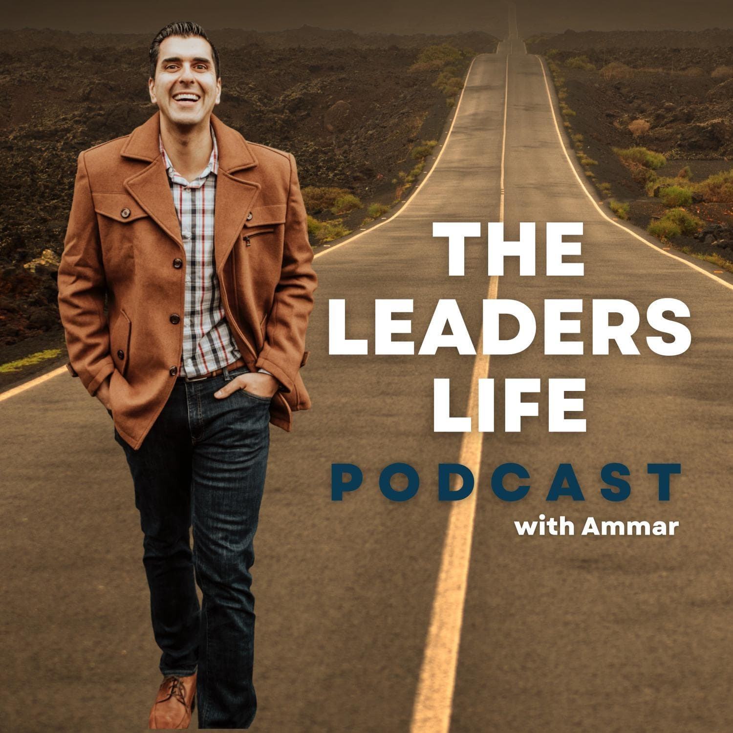 Unmasking Narcissism: Empowering Yourself Through Boundaries — The Leaders Life with Ammar cover