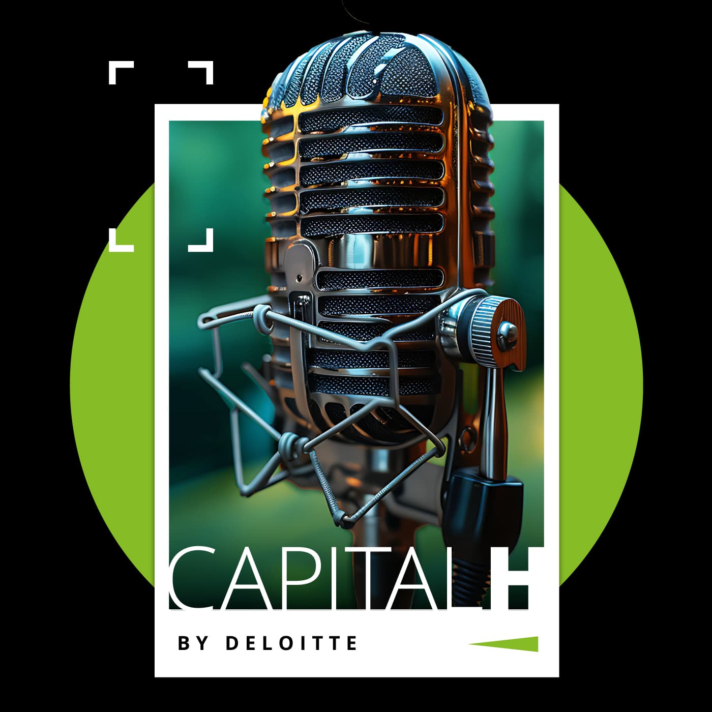 Accelerating workforce integration in M&A - Capital H Podcast cover