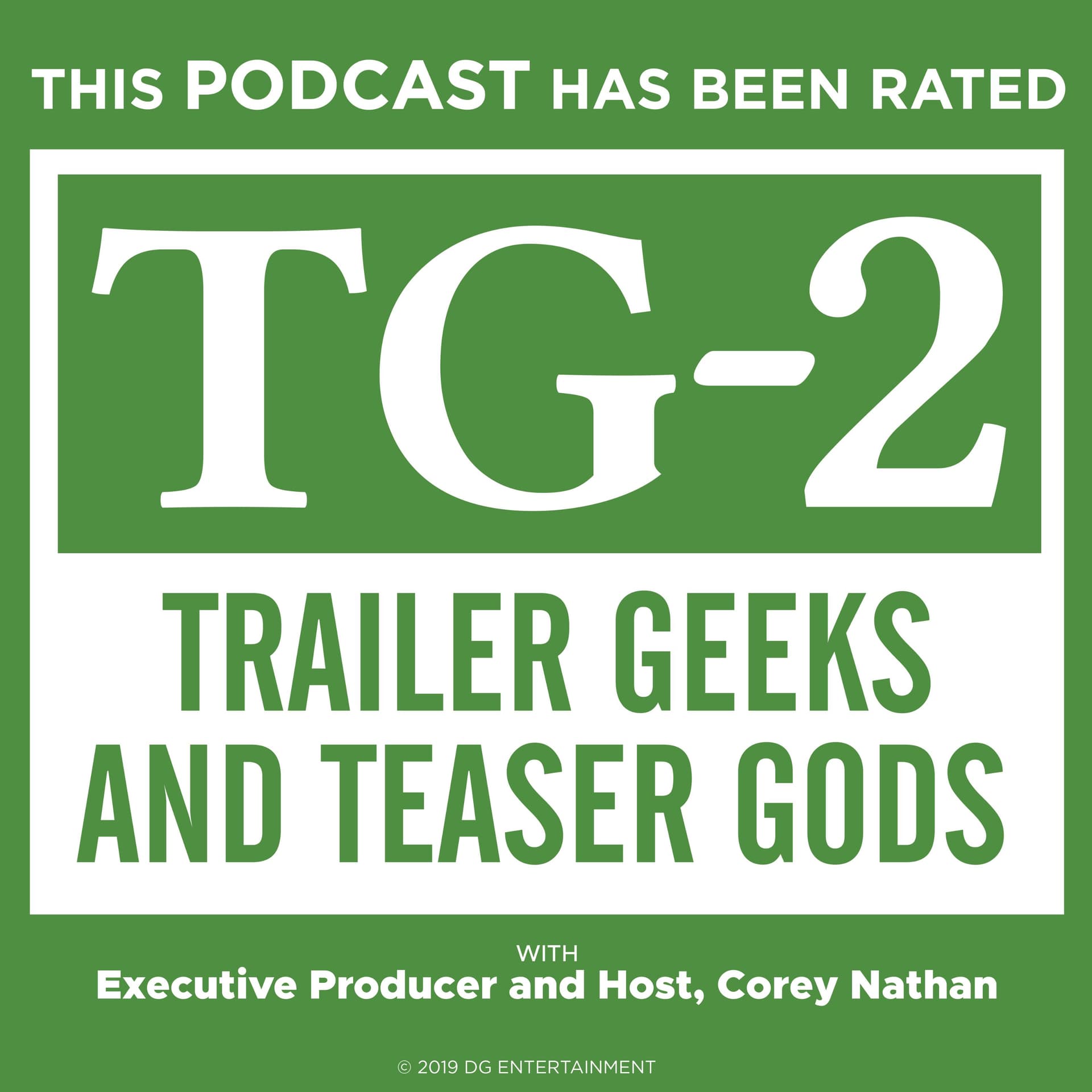 Trailer Geeks and Teaser Gods cover