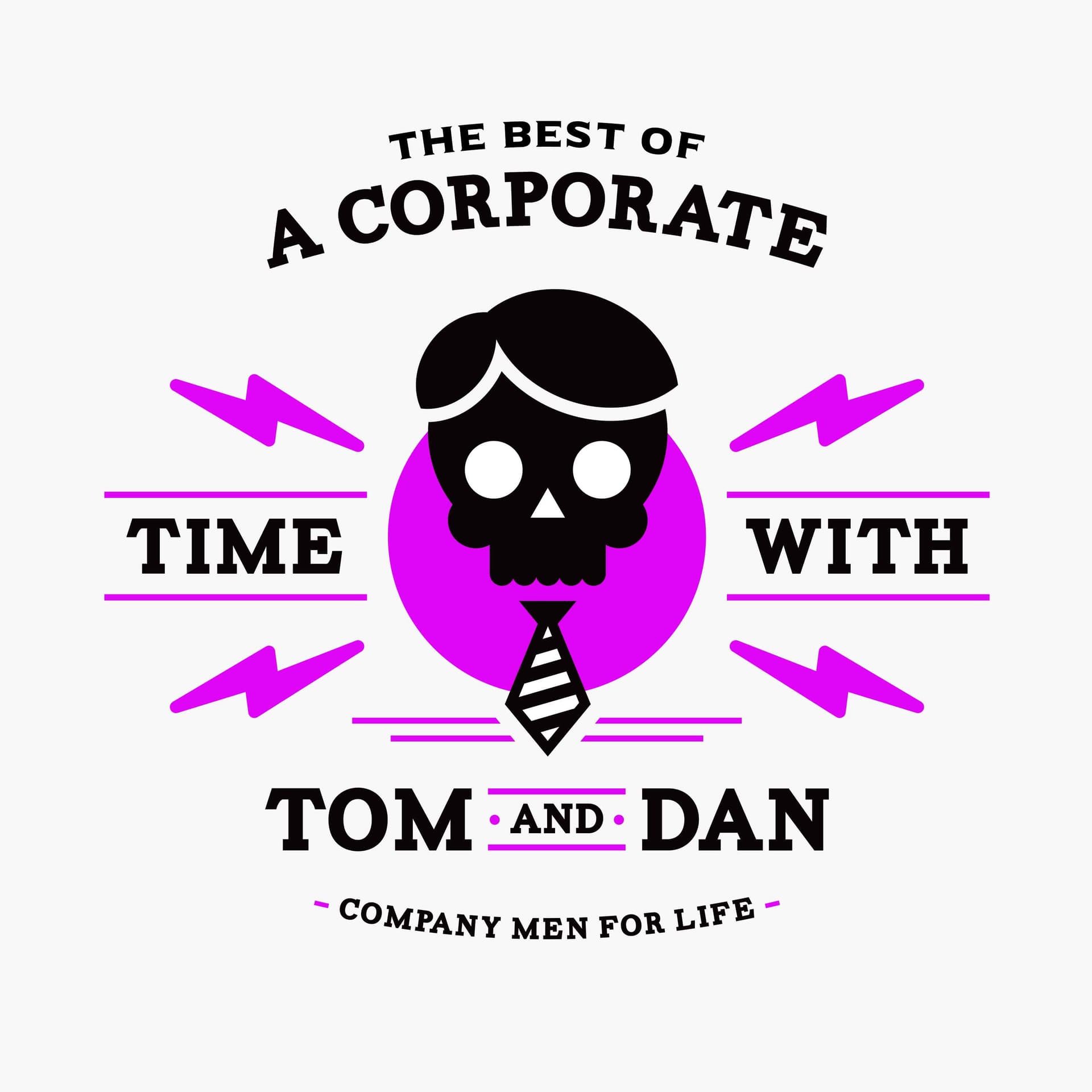 Best of ACT - December 2-6 - A Mediocre Time with Tom and Dan cover