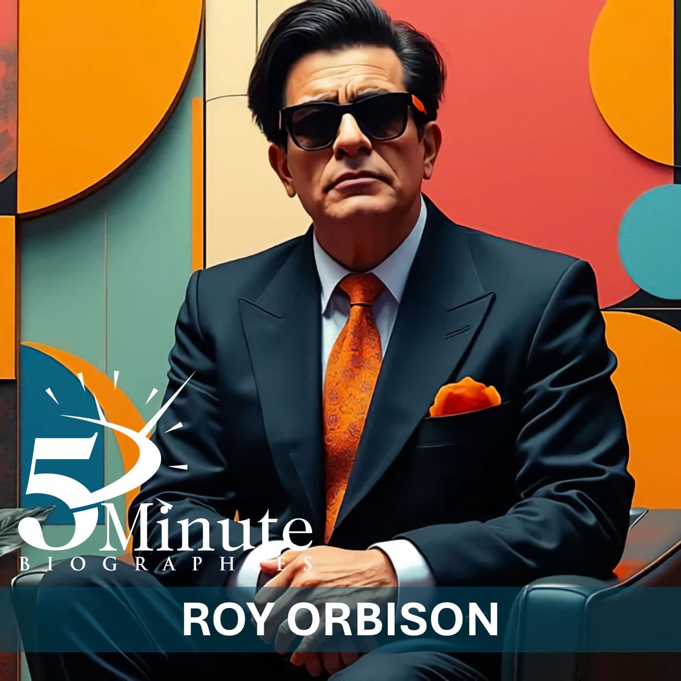 Roy Orbison - Compact Biographies cover