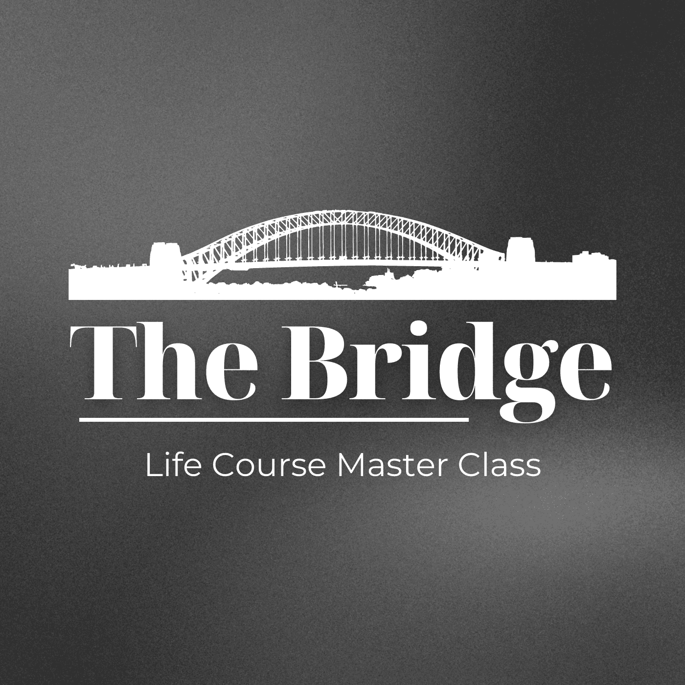 The Bridge Life Course cover