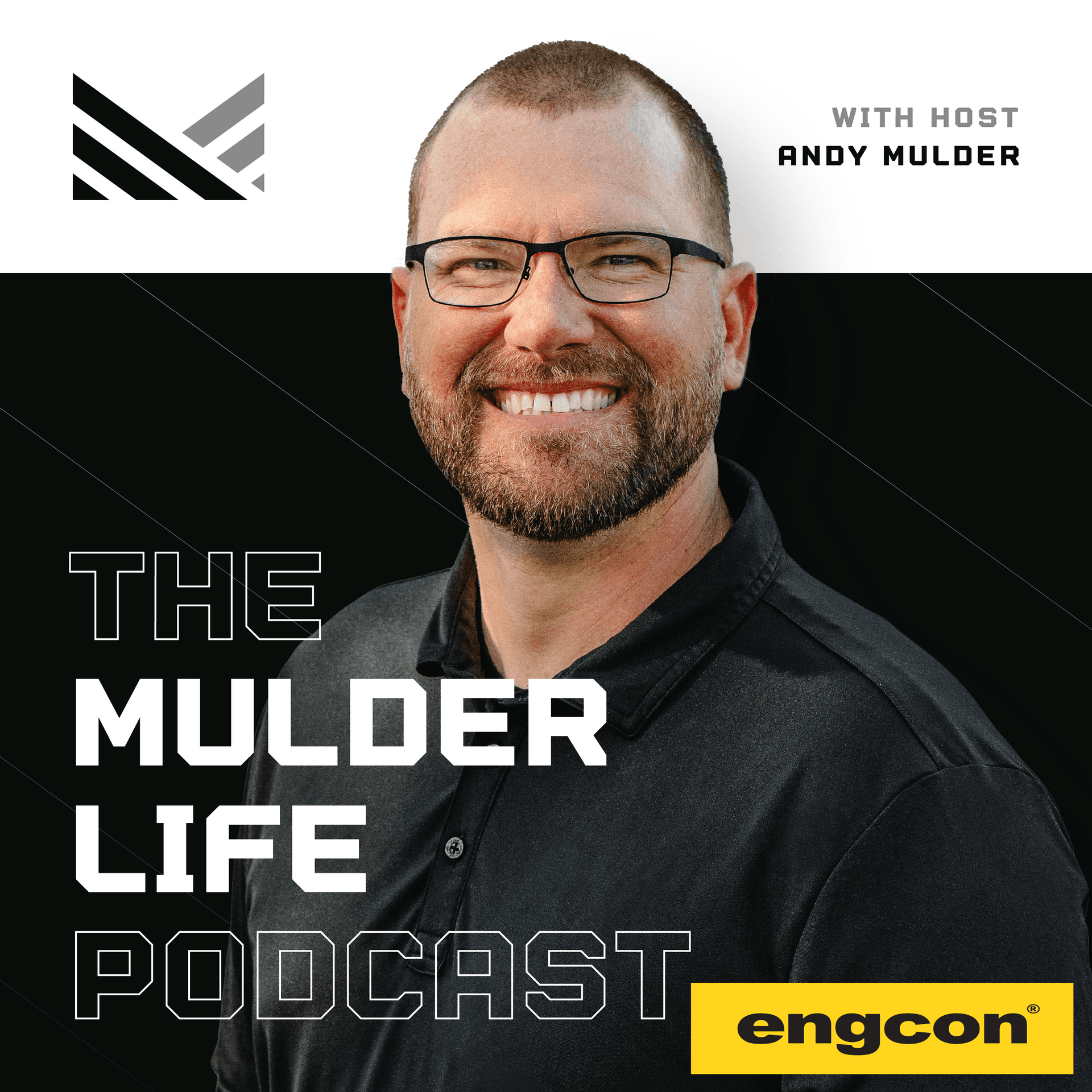 The Mulder Life Podcast cover