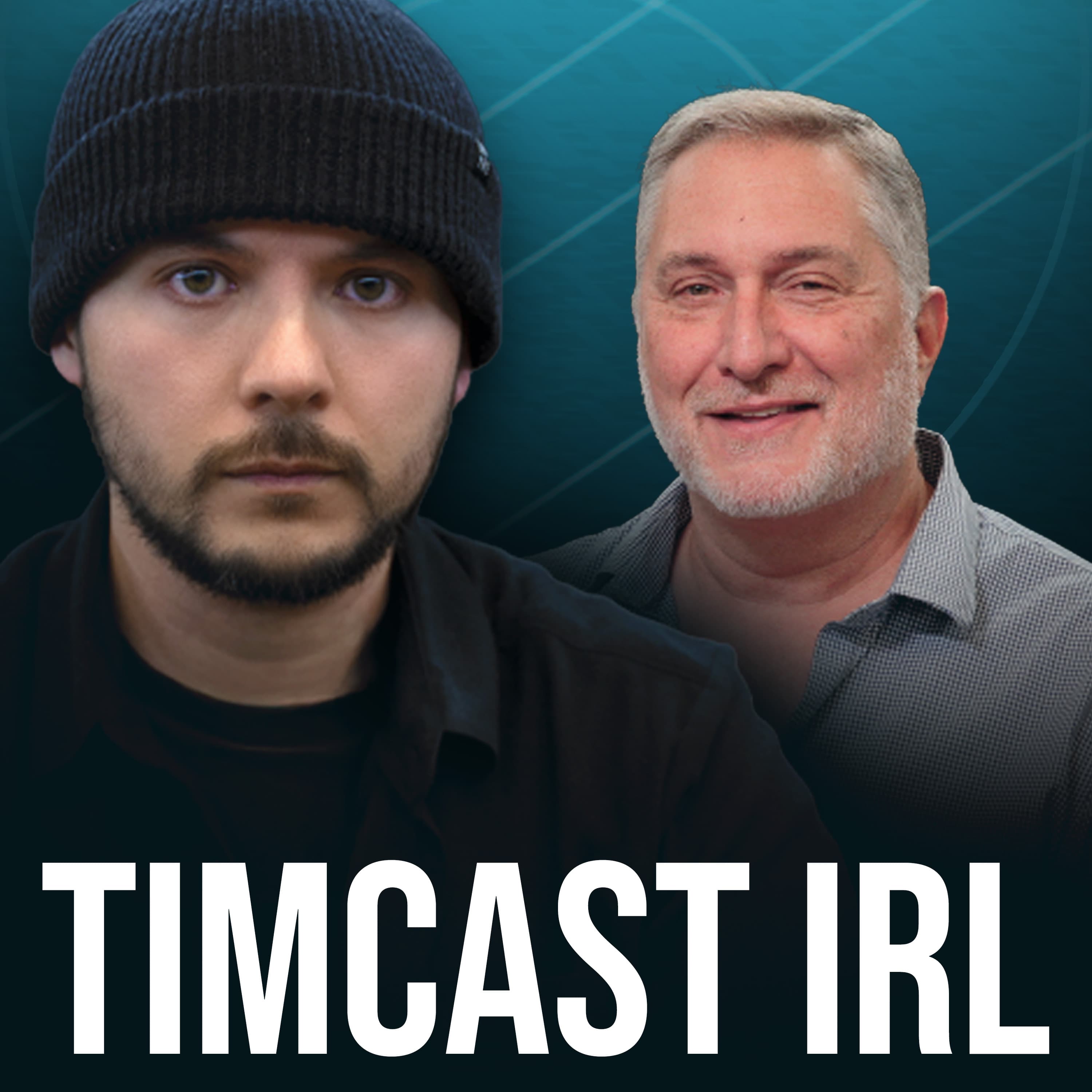 Jimmy Kimmel Refuses To Apologize Over Charlie Kirk Comments, Blames Gun Violence w/ John Reid - Timcast IRL cover