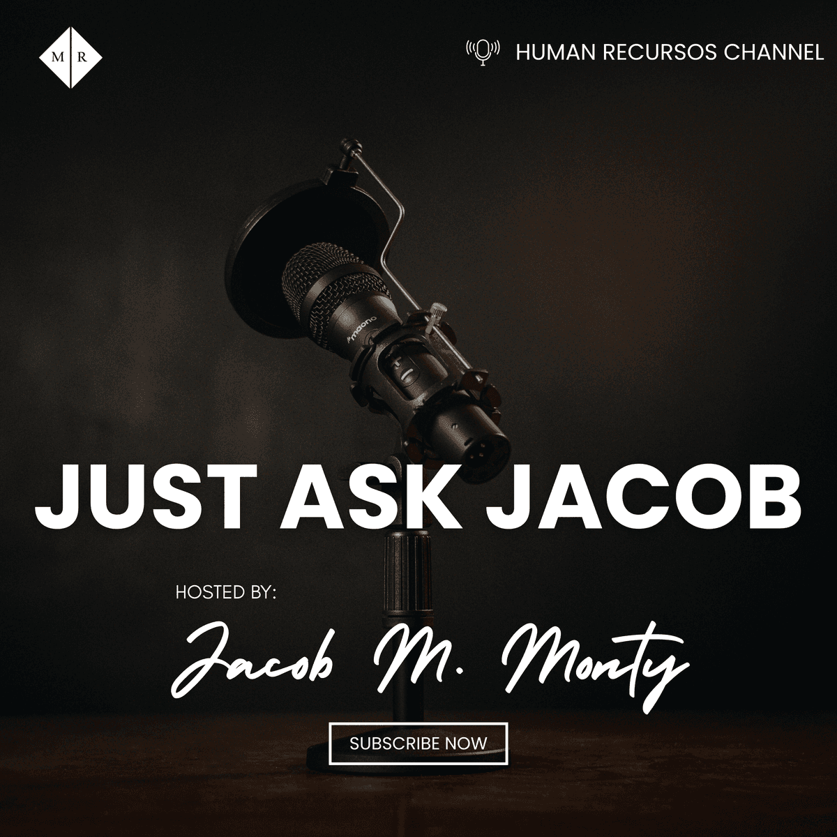 Immigration Compliance in the Restaurant Industry with Chris Tripoli - Human Recursos - Just Ask Jacob cover