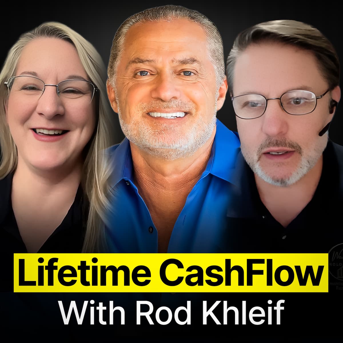 How This Couple Raised $1.2M For Their First Deal | Ep.1,216 - Lifetime Cash Flow Through Real Estate Investing cover