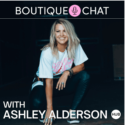 #704: AI for Entrepreneurs: Boosting Productivity, Creativity, and Brand Authenticity - Boutique Chat cover