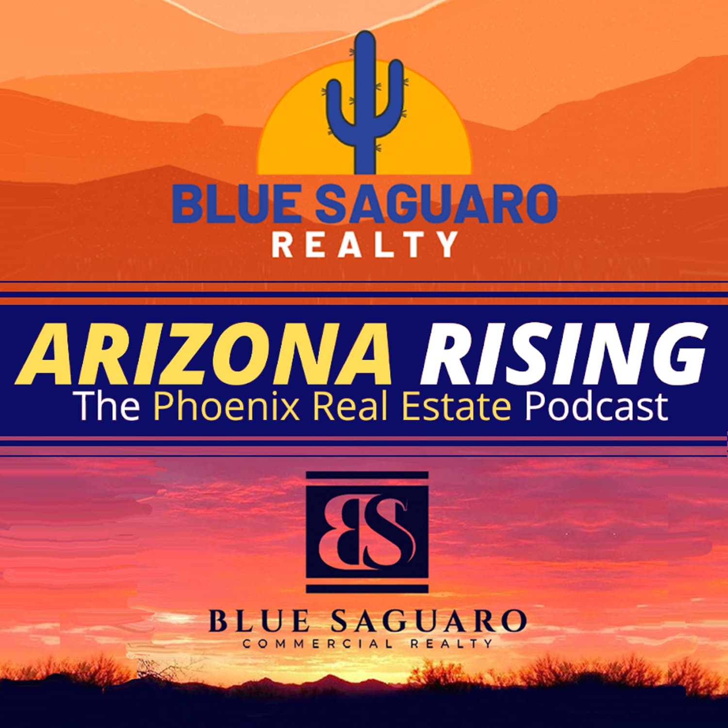 Arizona Rising cover