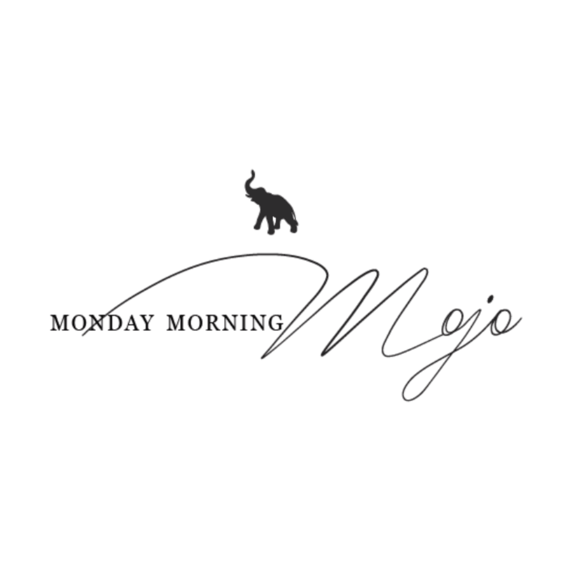 Monday Morning Mojo cover