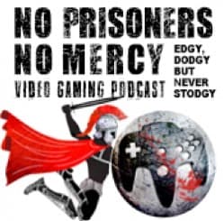 No Prisoners, No Mercy - Show 299 - No Prisoners, No Mercy cover