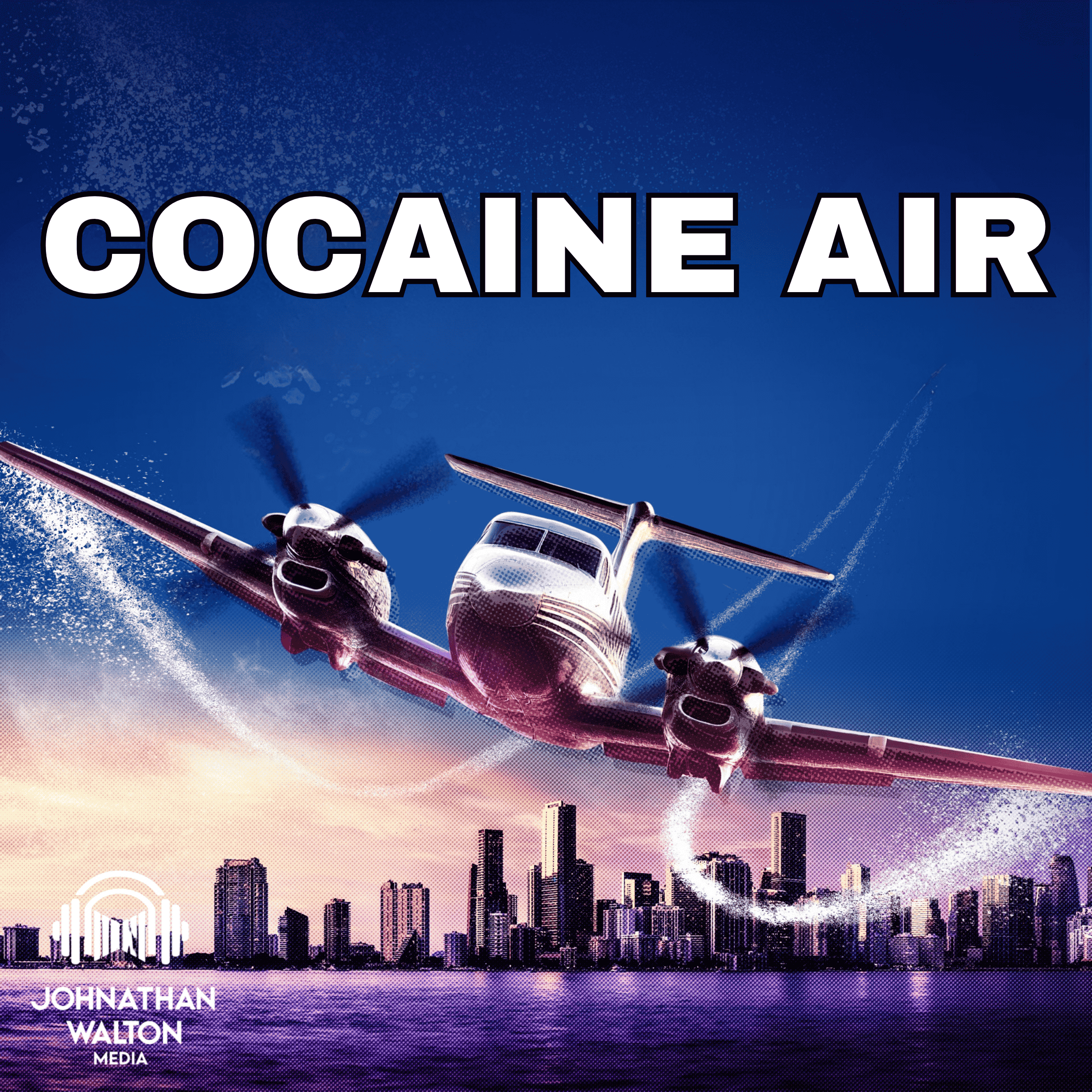 EP 10 - Flying with Princes - Johnathan Walton Media cover