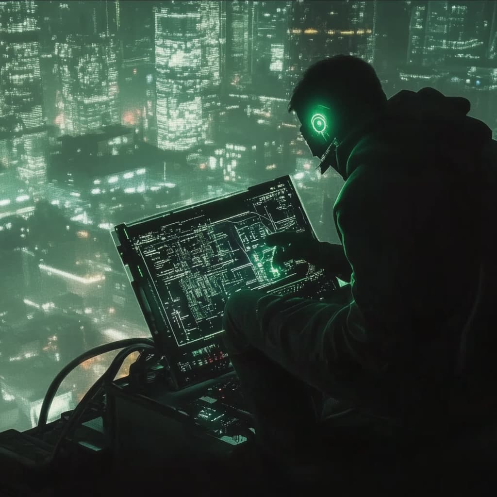 Black Friday Sale: Last 48 Hours - Watchman Privacy cover