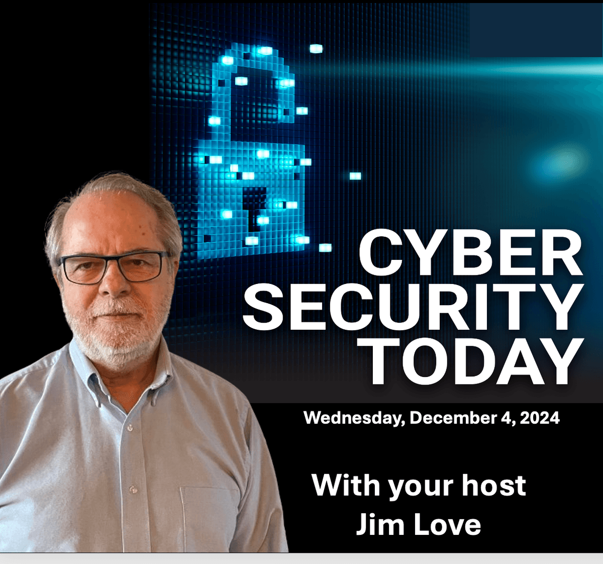 Hackers Move From Data Theft To Complete Destruction: Cyber Security Today For Wednesday, December 4, 2024 - Cybersecurity Today cover