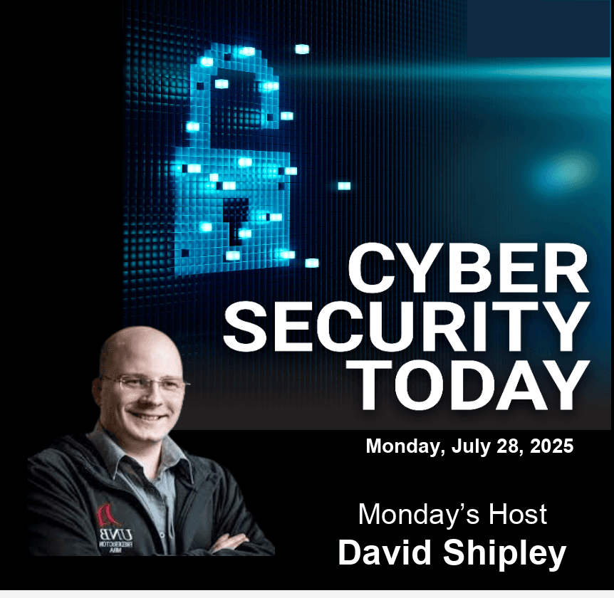 Amazon AI Tool Hacked, Scattered Spider Attacks VMware, and Major Ransomware Takedown | Cybersecurity Today - Cybersecurity Today cover