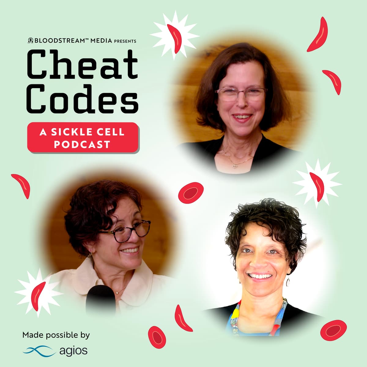History & Founding of NASCC - Cheat Codes: A Sickle Cell Podcast cover