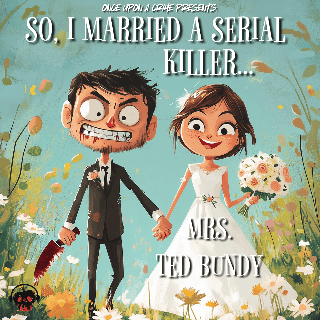 So, I Married a Serial Killer...- Mrs. Ted Bundy - Once Upon A Crime cover