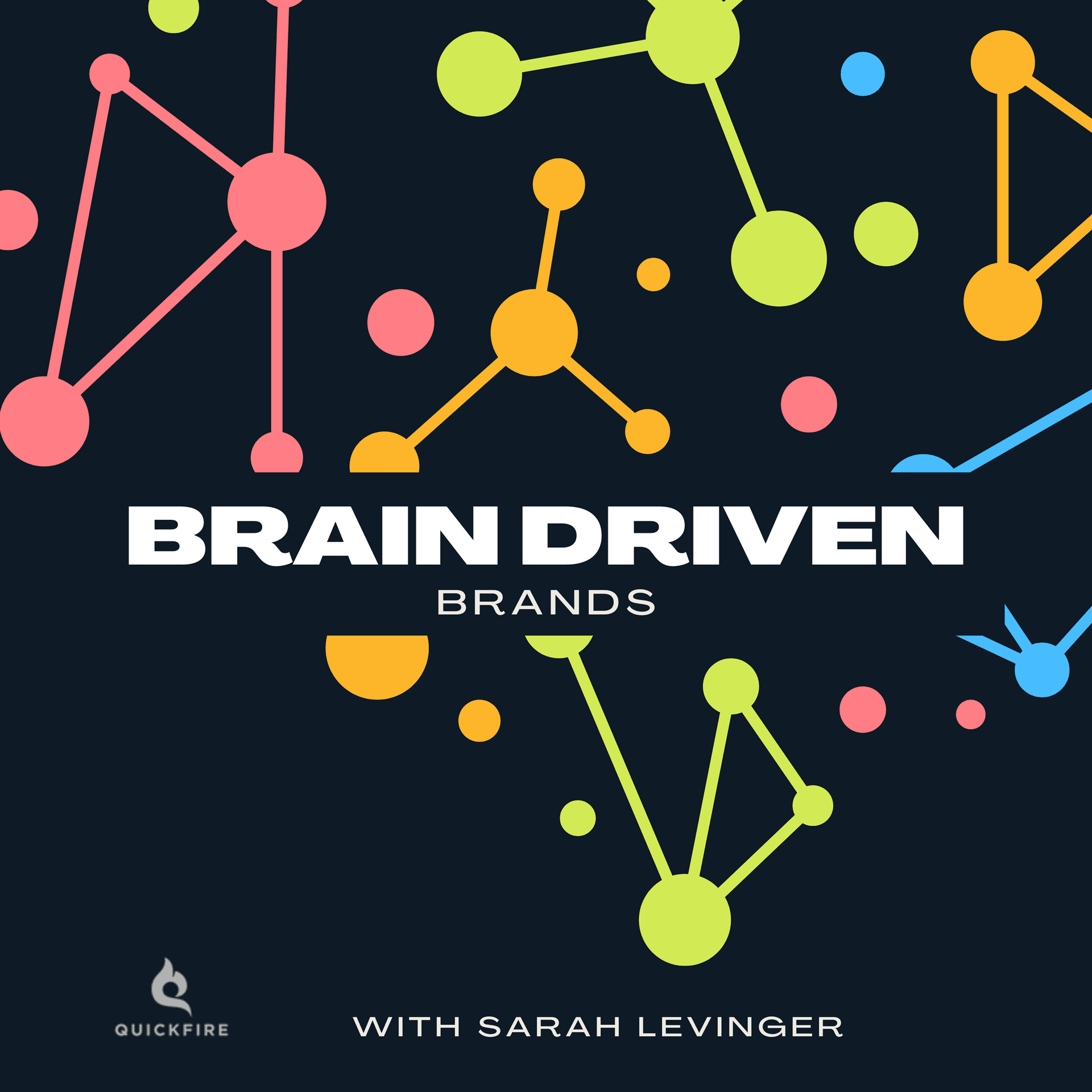 Gut Driven Brands! Nate & Producer Scotty Take Over! - Brain Driven Brands cover