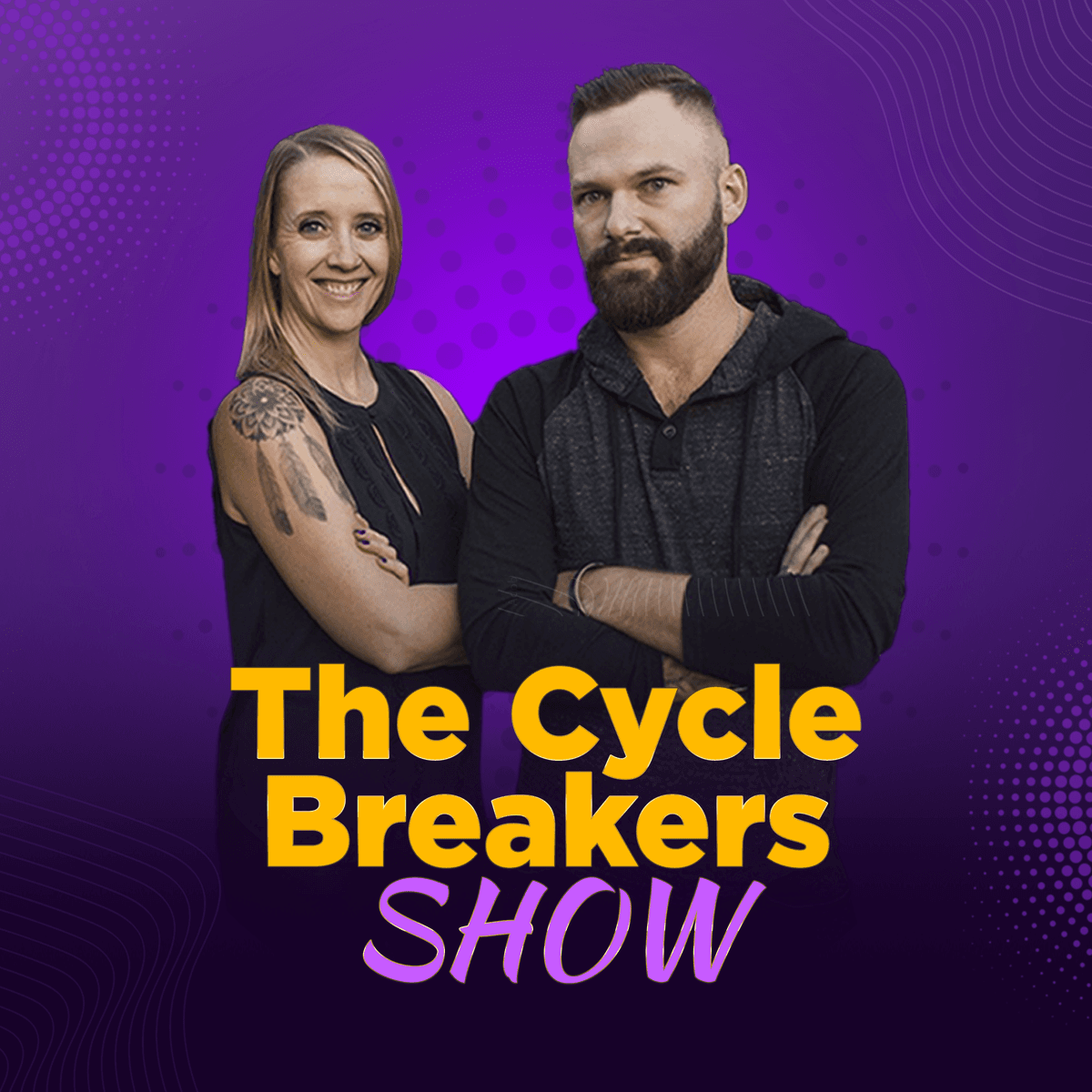 7 Nervous System Regulation Tools Every Entrepreneur Needs - The Cycle Breakers Show cover