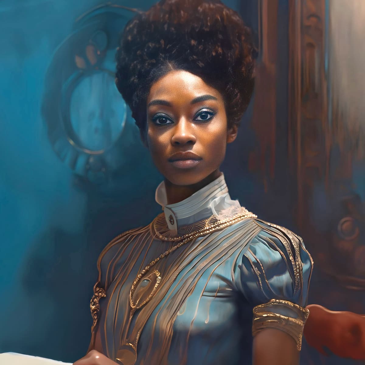 Episode 2 - "The Gramophone" - HINDSIGHT: THE DAY BEFORE cover