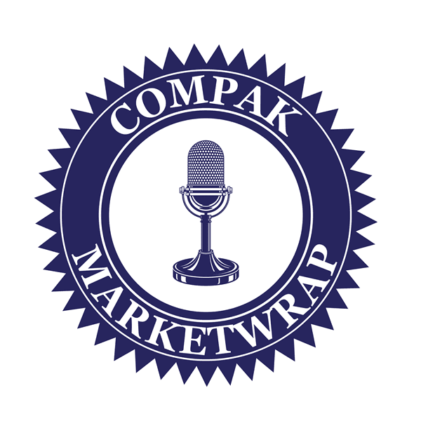 Tariff U-Turn Coming? - Compak Market Wrap cover