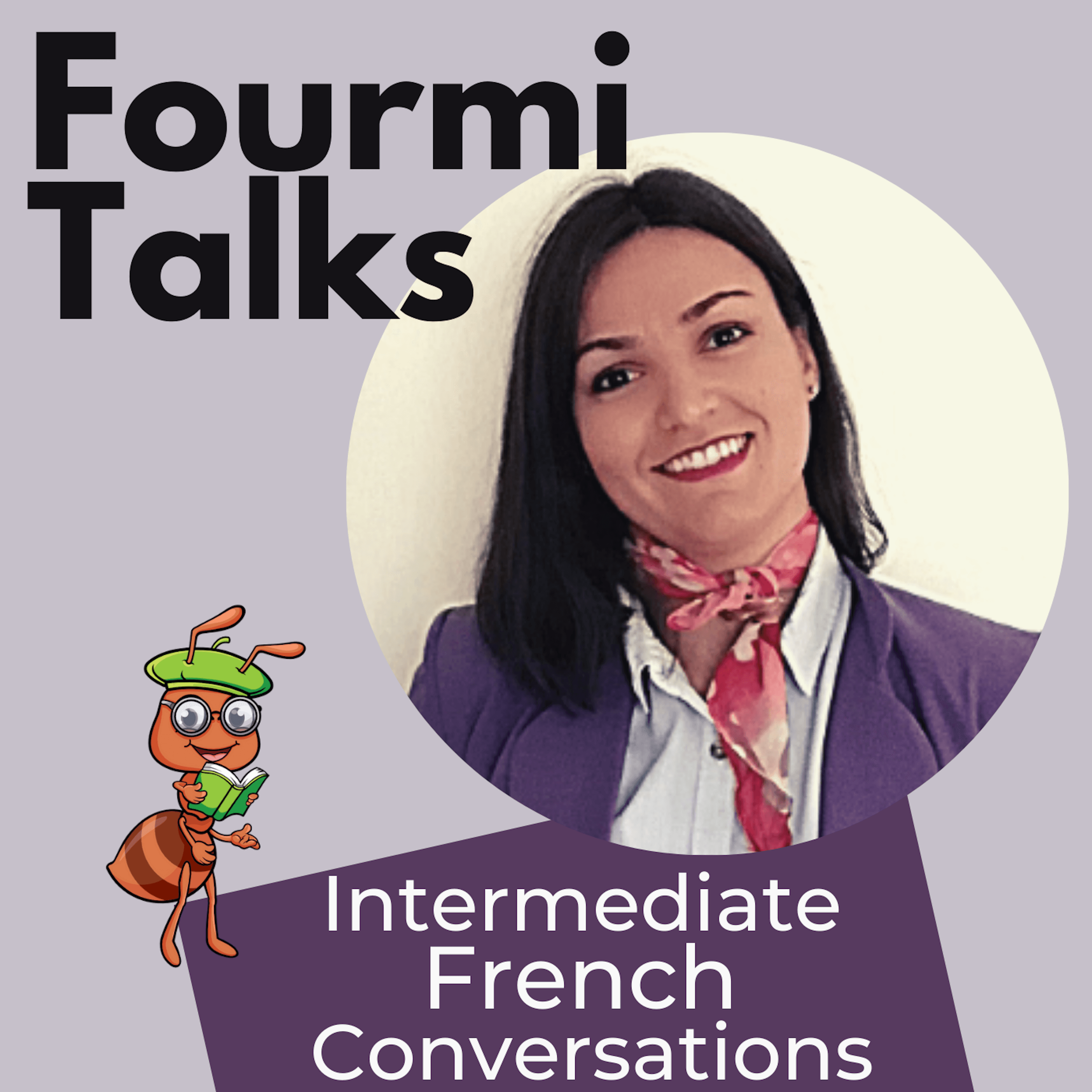 Dive Into French Impressionism - 3 Master Painters | Fourmi Talks 181 - Fourmi Talks cover