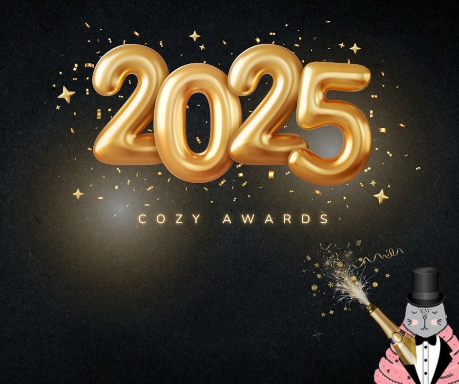 184 - The 9th Annual Cozy Awards 2025 - All Things Cozy cover