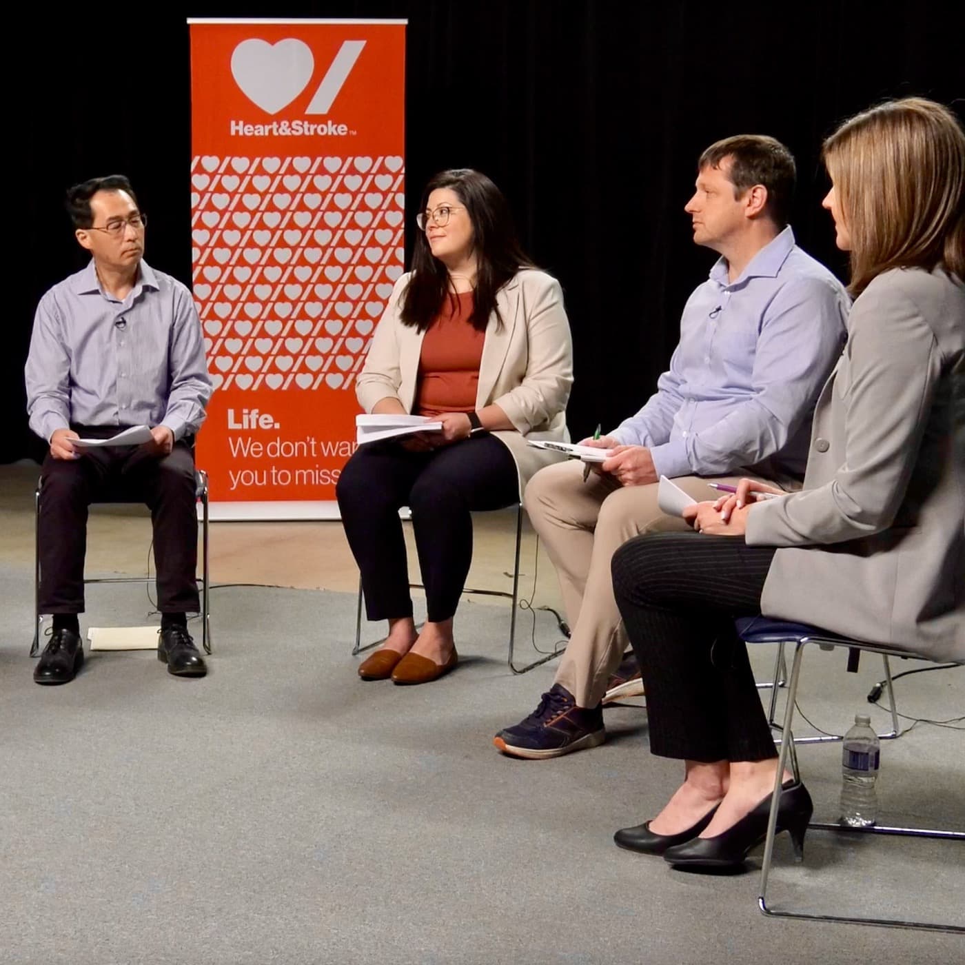 Anatomy of Success: Three Researchers, Three Grants, One Goal — Researchers Under the Scope cover