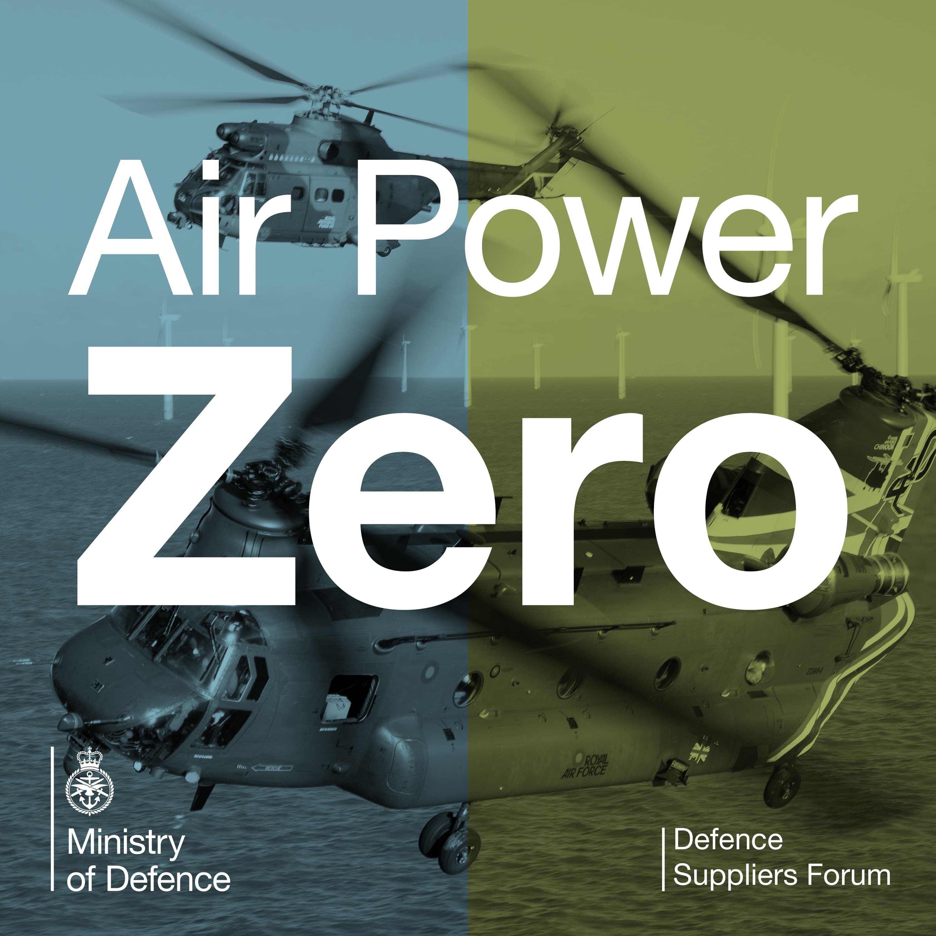 Improving Fuel Efficiency - Air Power Zero cover