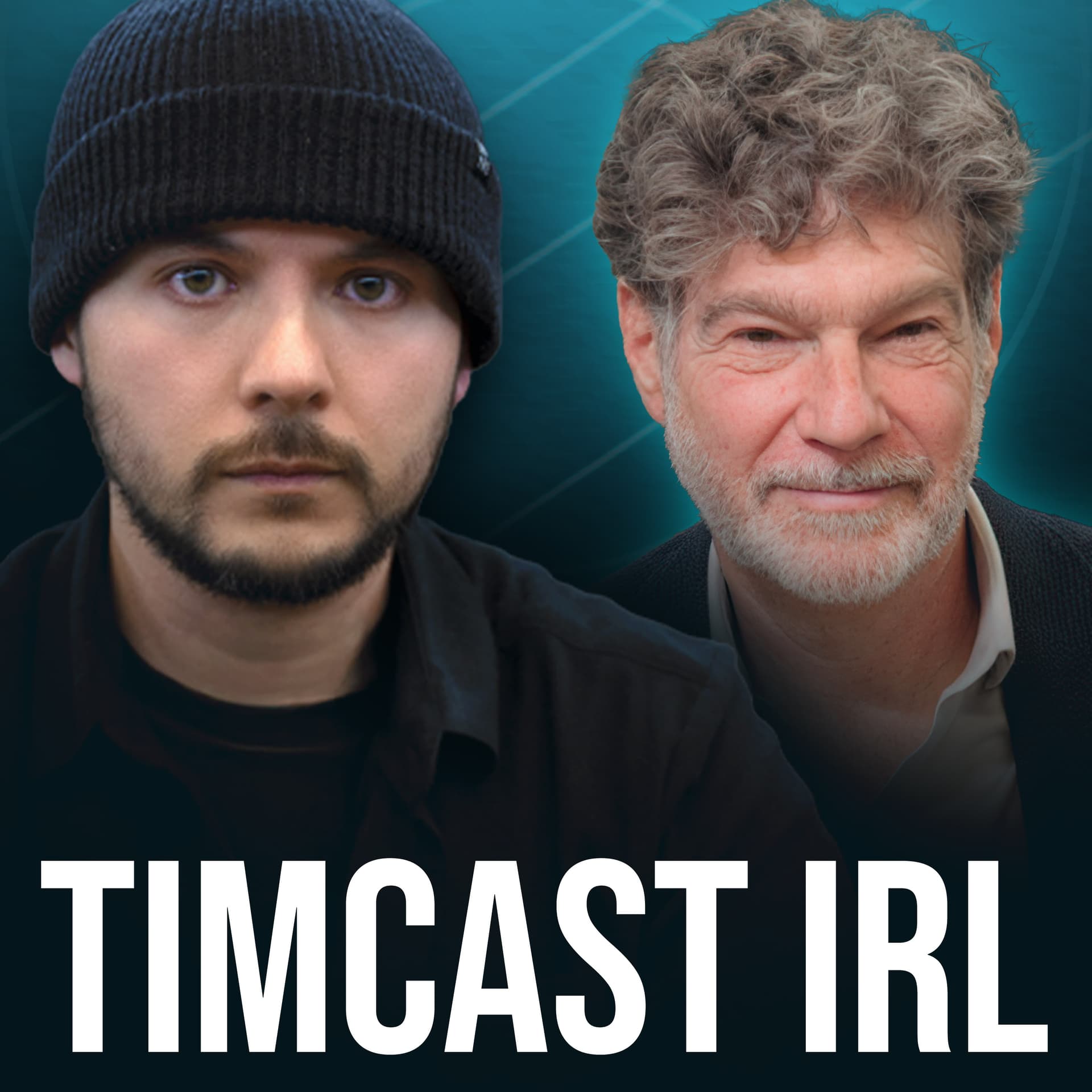 SCOTUS Hands Trump THIRD MASSIVE WIN w/ Brett Weinstein - Timcast IRL cover