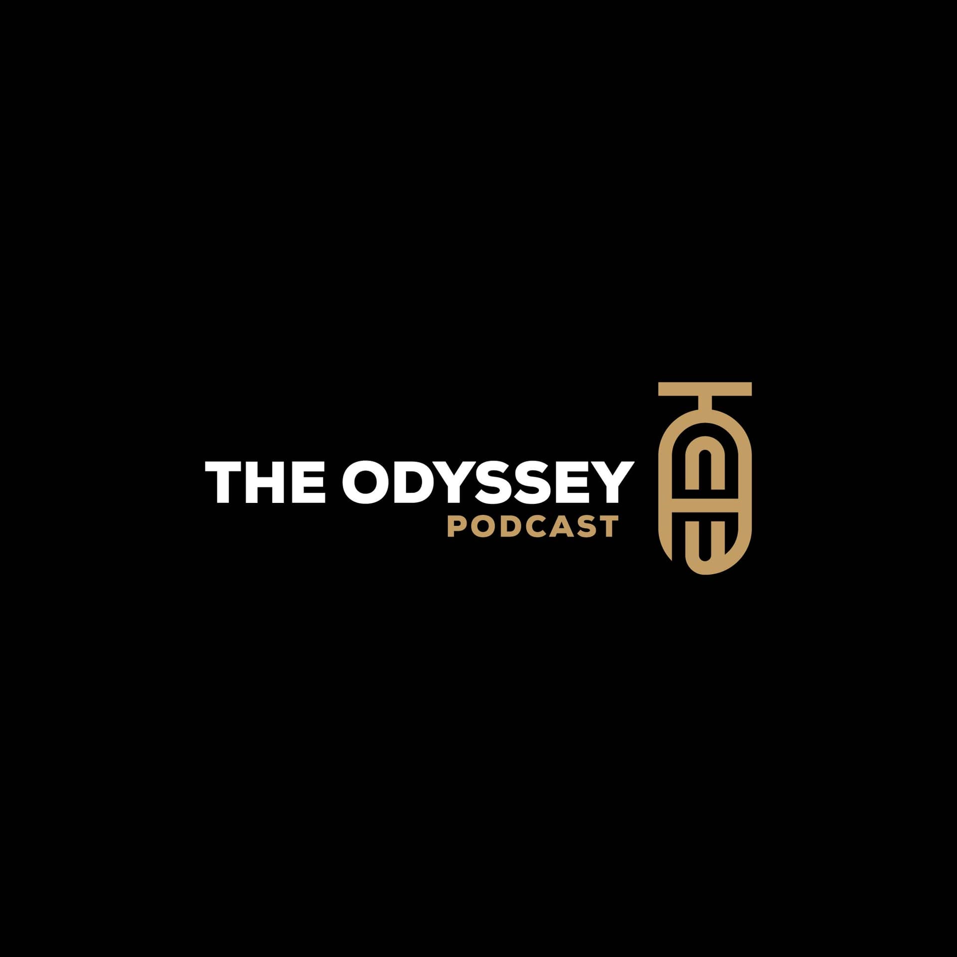 The Odyssey Podcast cover