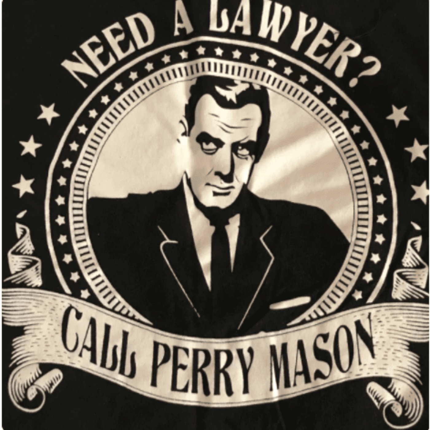 The Perry Pod: A Companion to the TV Classic Perry Mason cover