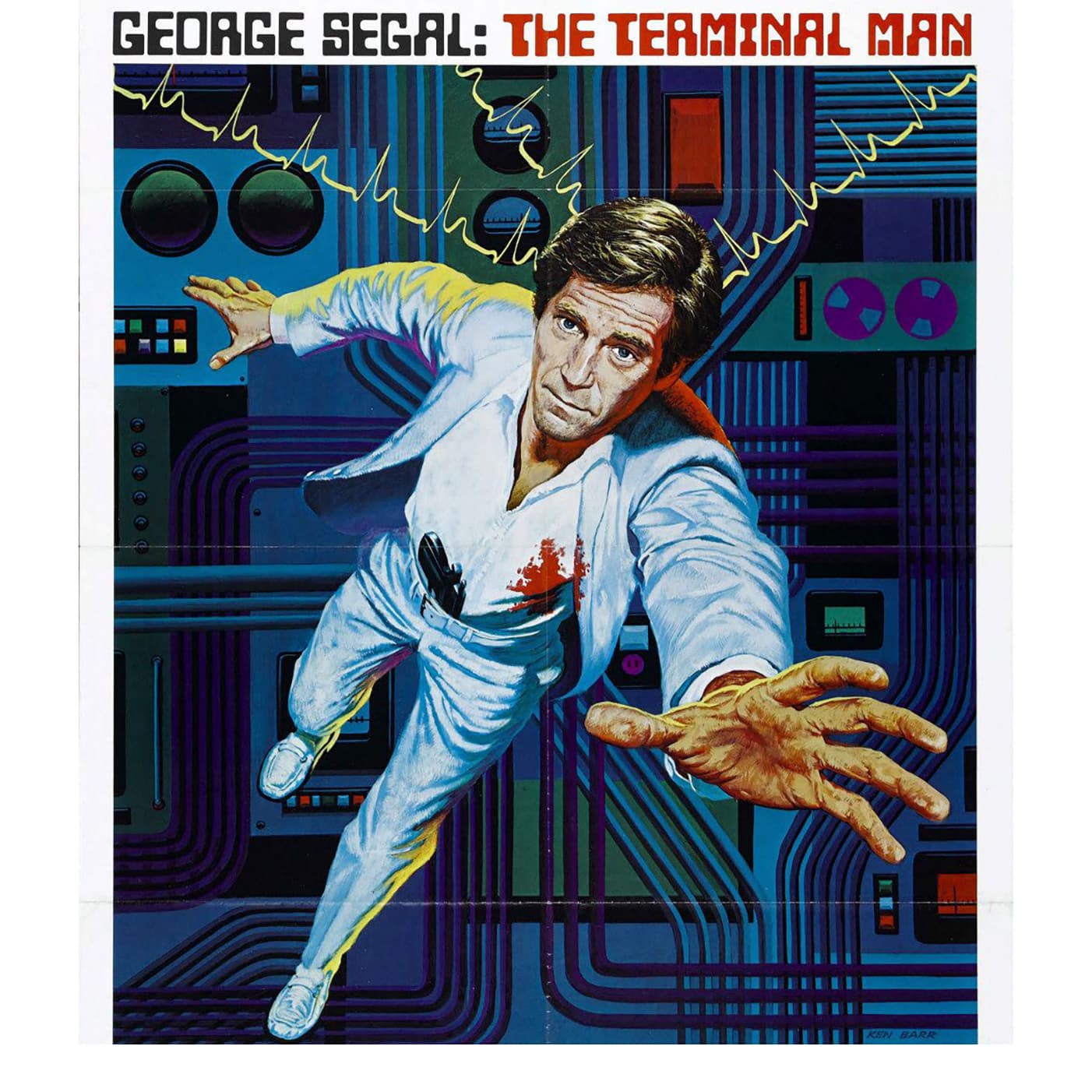 #4461 I’m Walken Here - TBTL: Too Beautiful To Live cover