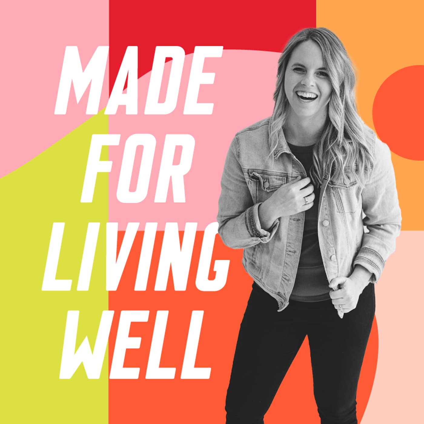 Made For Living Well cover