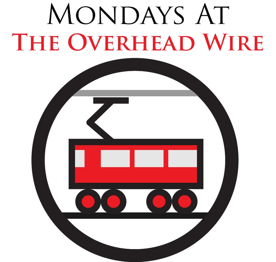Episode 167: Mondays at The Overhead Wire - No Takings! - Talking Headways: A Streetsblog Podcast cover