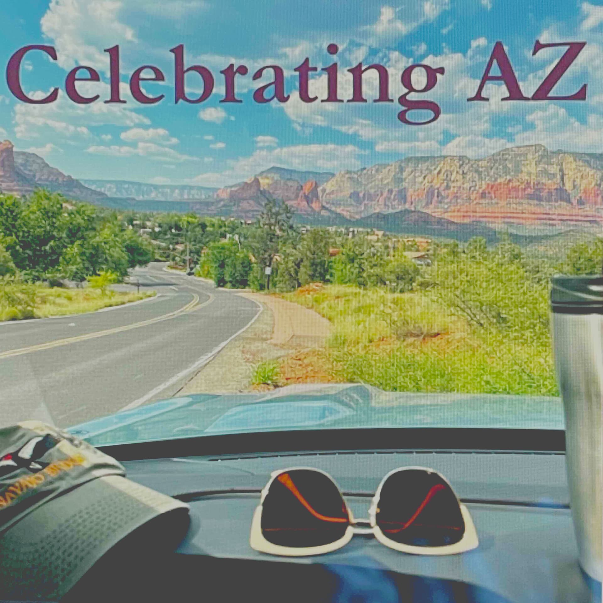 Celebrating Arizona cover