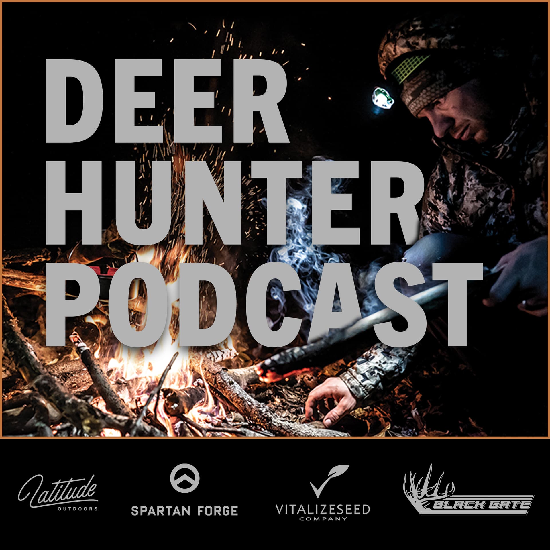 DEER HUNTER cover