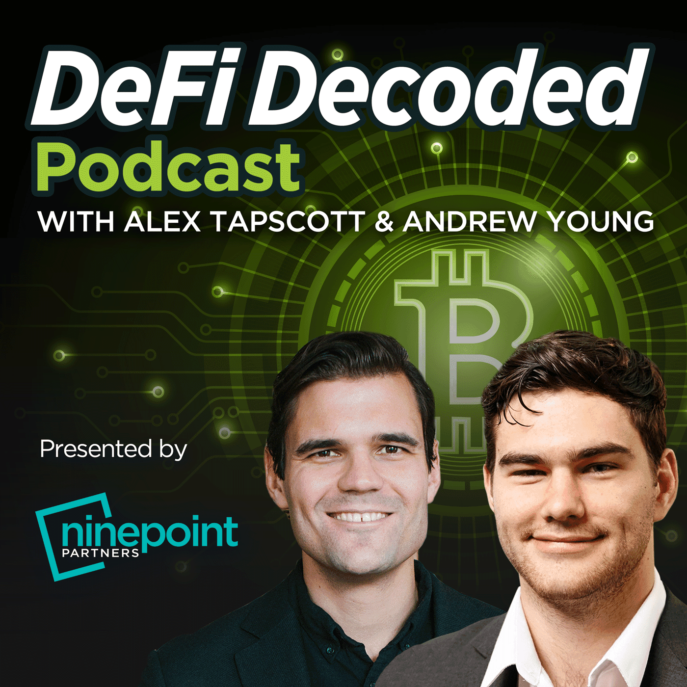 DeFi Decoded - Forget Snakes on a Plane, it's Stonks on a Chain! — The DeFi Decoded Podcast cover