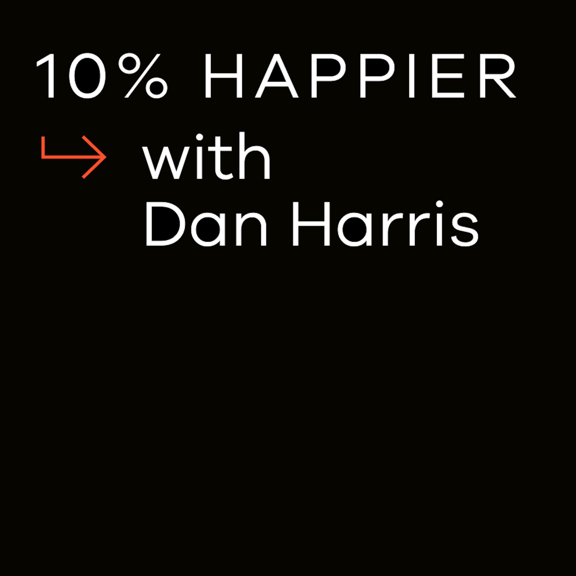 The Neuroscience of Confidence | Ian Robertson - 10% Happier with Dan Harris cover