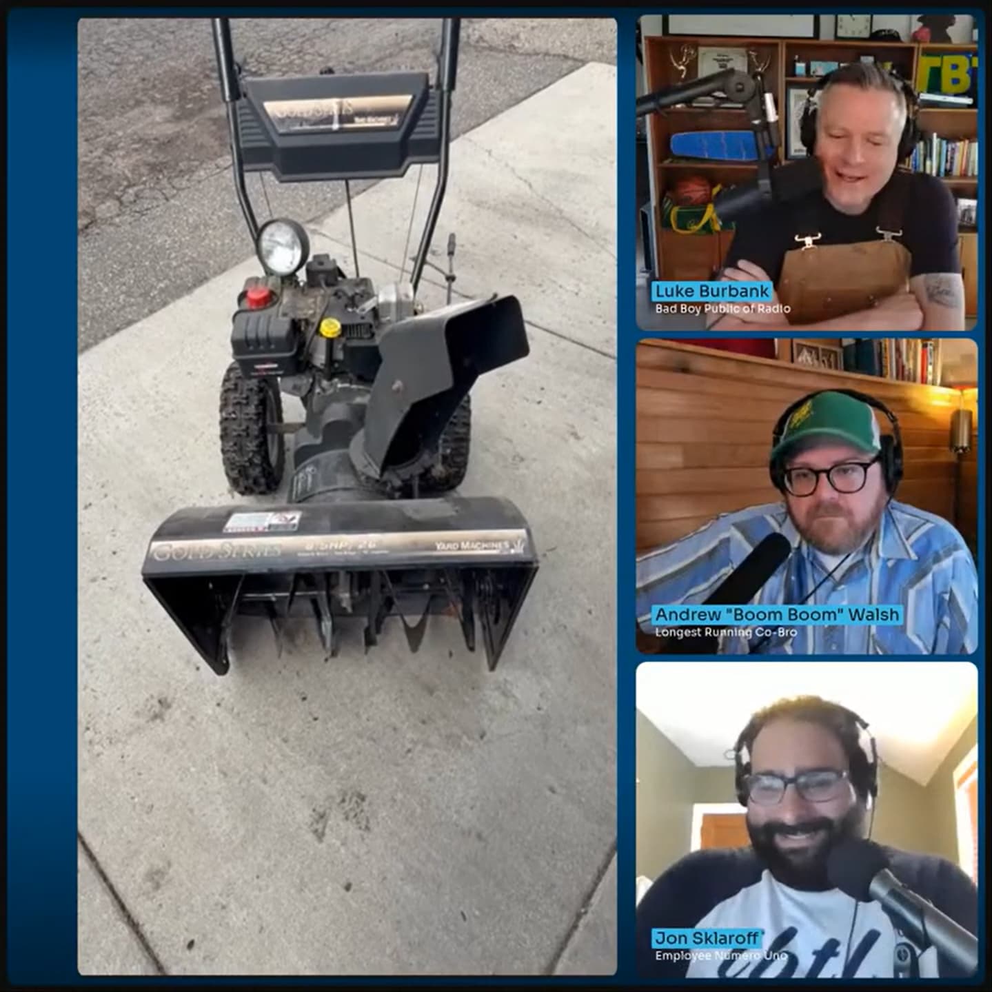 #4449 Imaginary Tradio - TBTL: Too Beautiful To Live cover