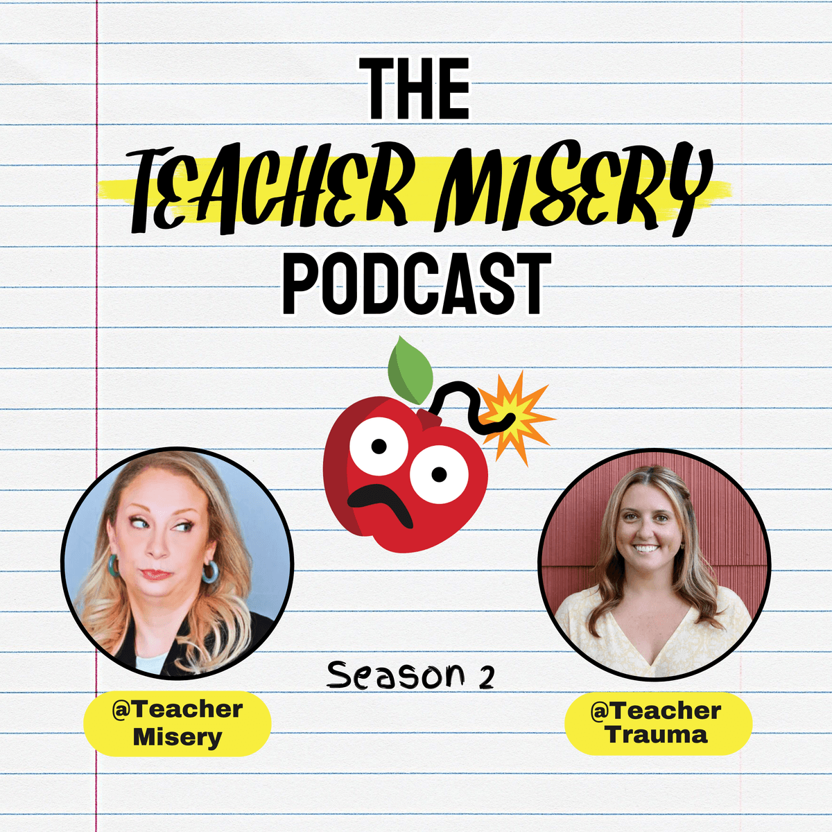 Episode 49: Best and Worst Holiday Gifts - Teacher Misery cover