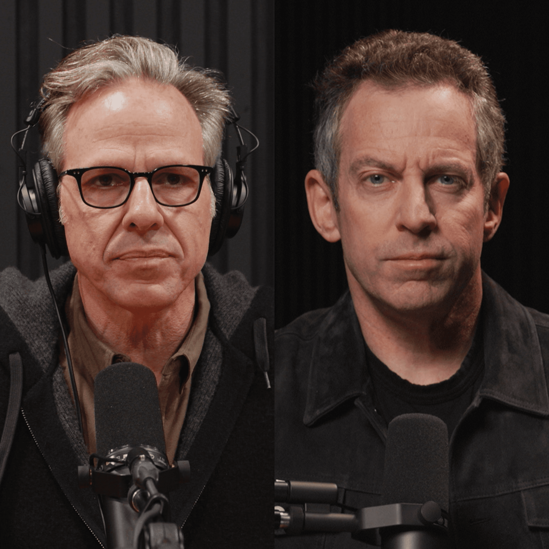 #415 — The Cover-Up - Making Sense with Sam Harris cover