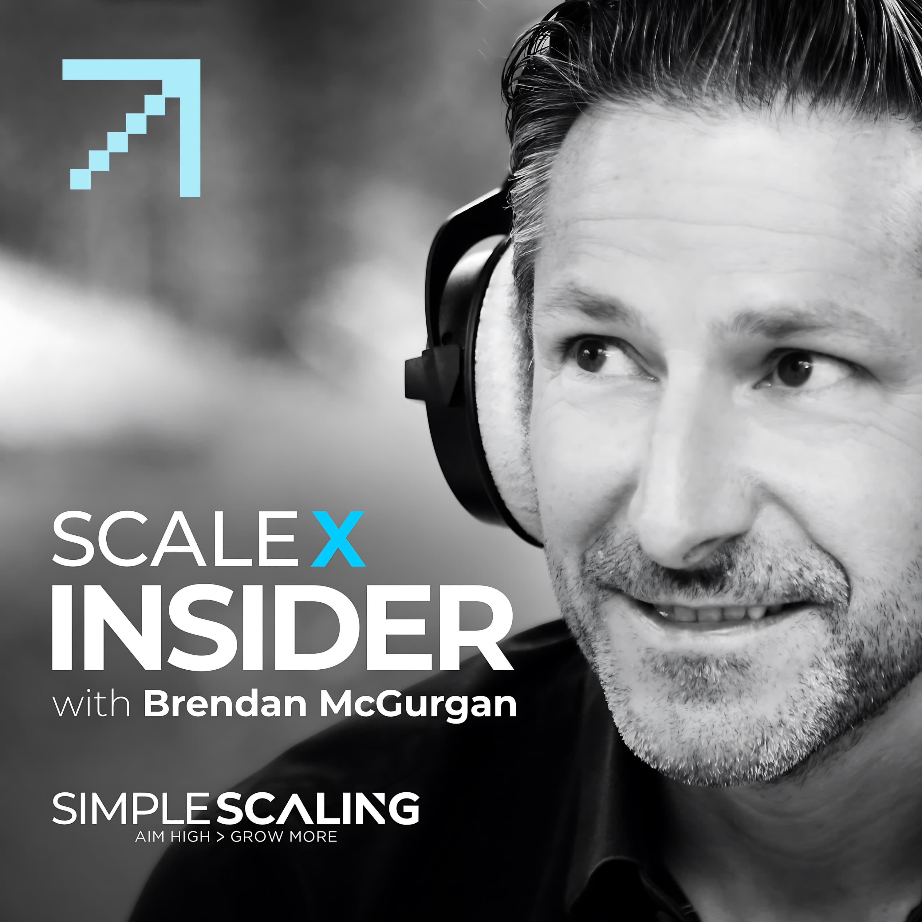 Aaron Ross - Why your sales strategy is dead - ScaleX™ Insider Podcast cover